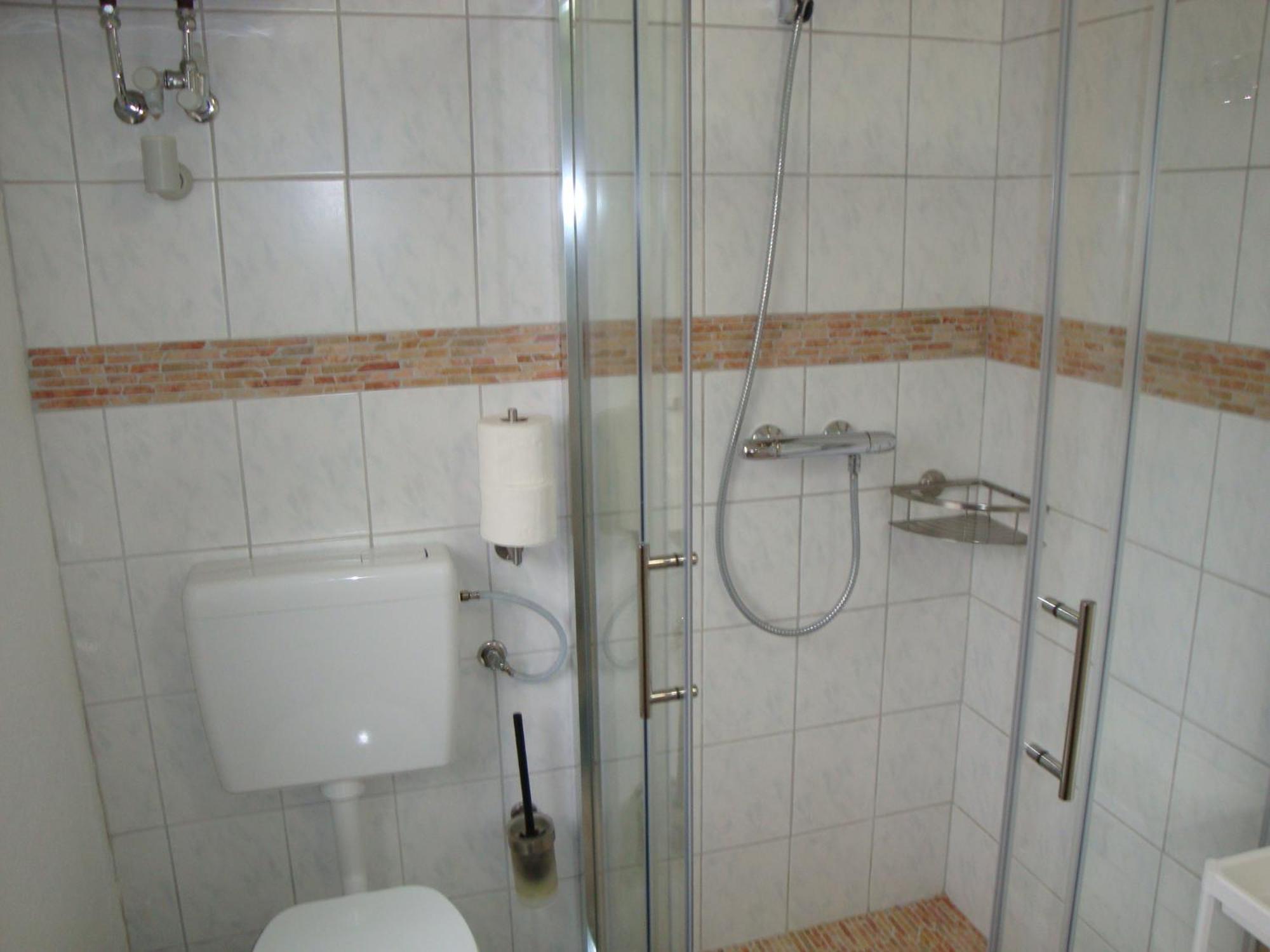 Cenet 1 Zimmer Apartment 진델핑겐 외부 사진