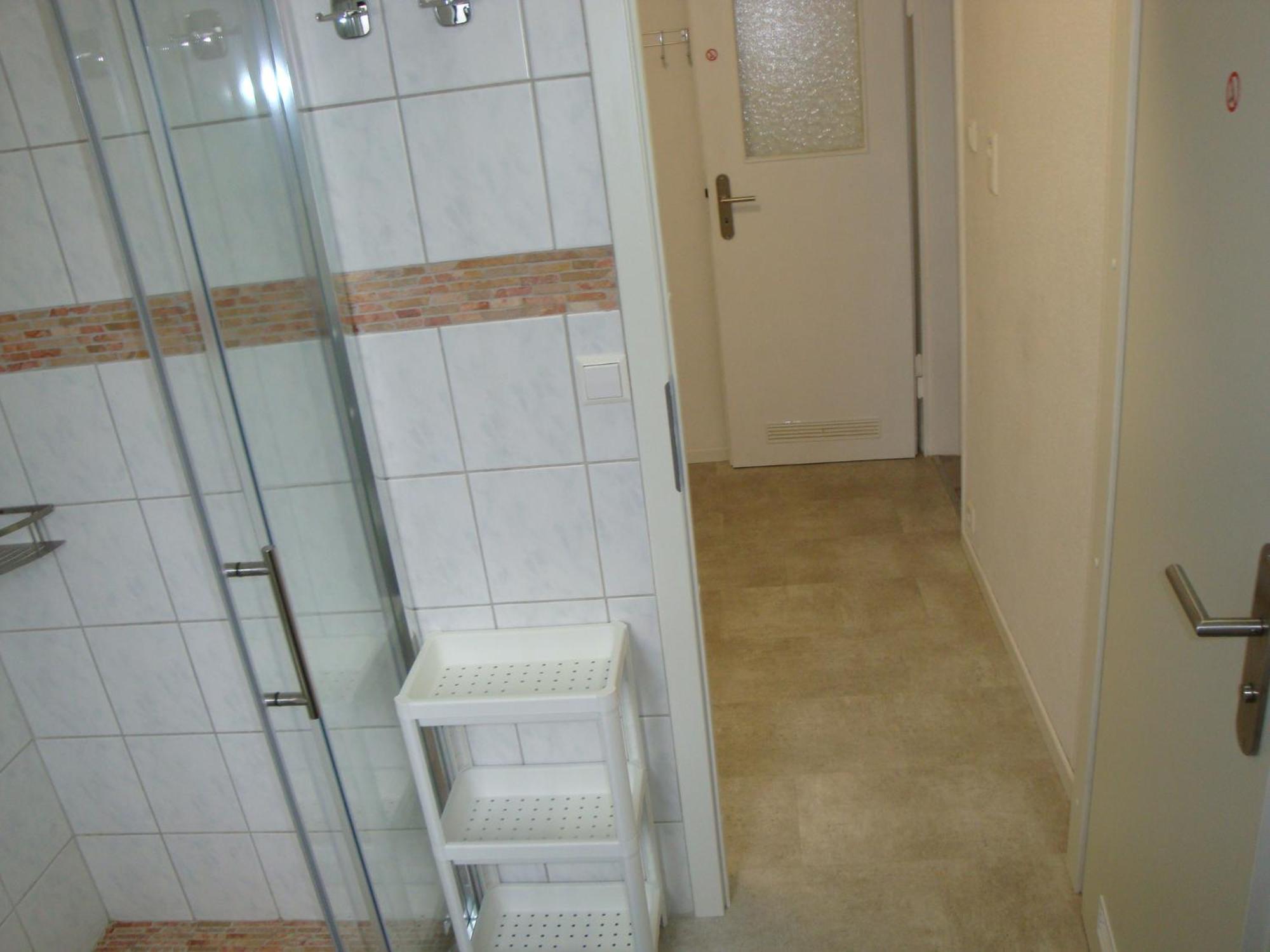 Cenet 1 Zimmer Apartment 진델핑겐 외부 사진