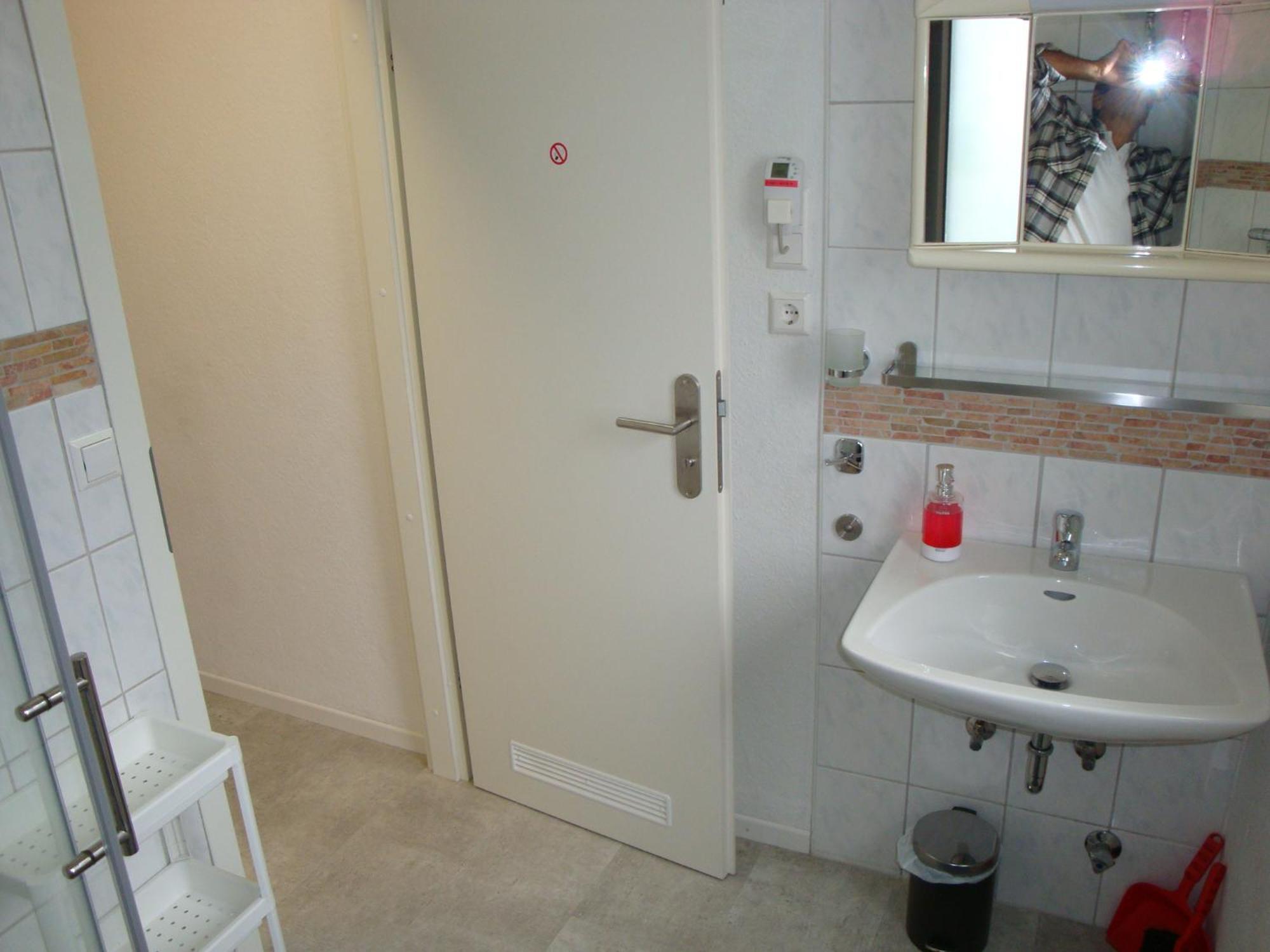 Cenet 1 Zimmer Apartment 진델핑겐 외부 사진